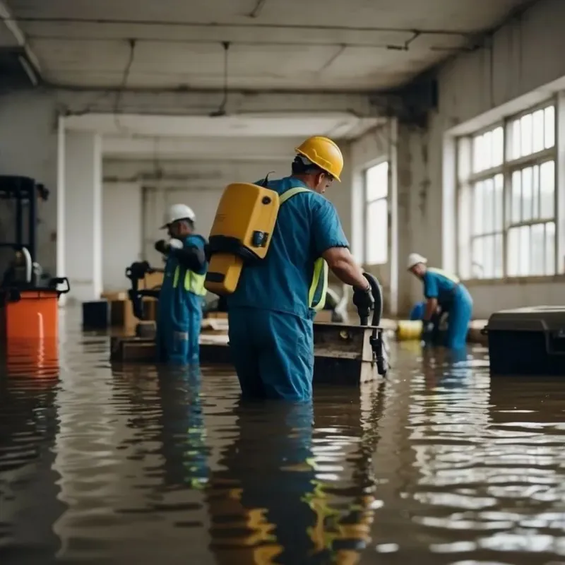 Emergency Water Extraction And Removal in South Barre, VT
